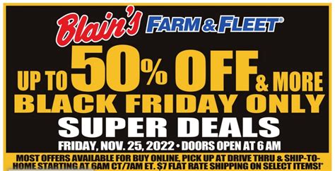 farm & fleet black friday|More.